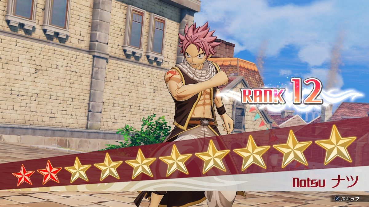 Fairy Tail Dlcに新たな仲間リサーナ エルフマン配信開始 高難度依頼やキャラランクの上限解放も実装 Playstation Blog