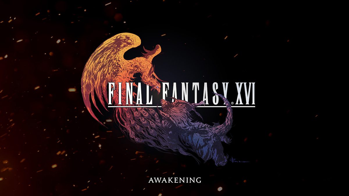 PS5™『FINAL FANTASY XVI(ファイナルファンタジー16)』発表！