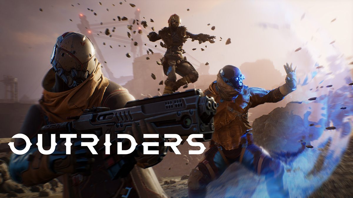 弾丸と超能力が飛び交うtps Outriders が今冬にps5 Ps4 で発売決定 最新トレーラーも公開 Playstation Blog