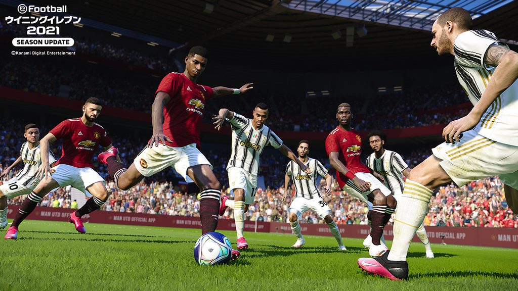 最新データにアップデート ウイニングイレブン 21 で世界のサッカーの 今 を体感しよう 特集第1回 Playstation Blog 最新データにアップデート ウイニングイレブン 21 で世界のサッカーの 今 を体感しよう 特集第1回 Playstation Blog