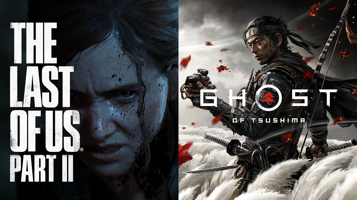 ファン注目！ 『The Last of Us Part II』『Ghost of Tsushima』の