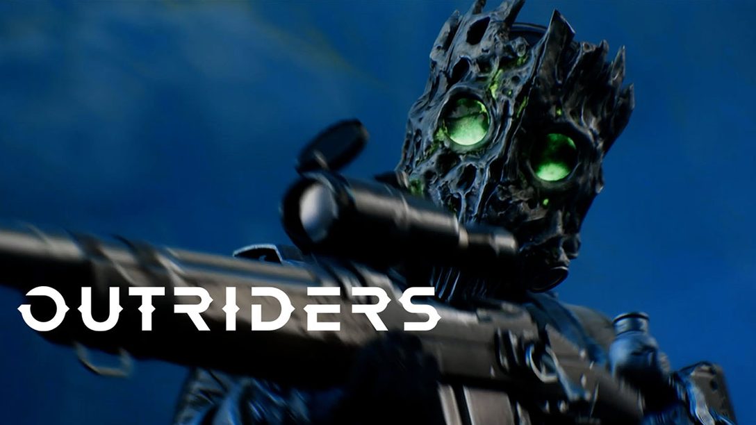 PS5™/PS4®『OUTRIDERS(アウトライダーズ)』の発売日が2021年2月2日に決定！ 本日より順次予約受付開始！