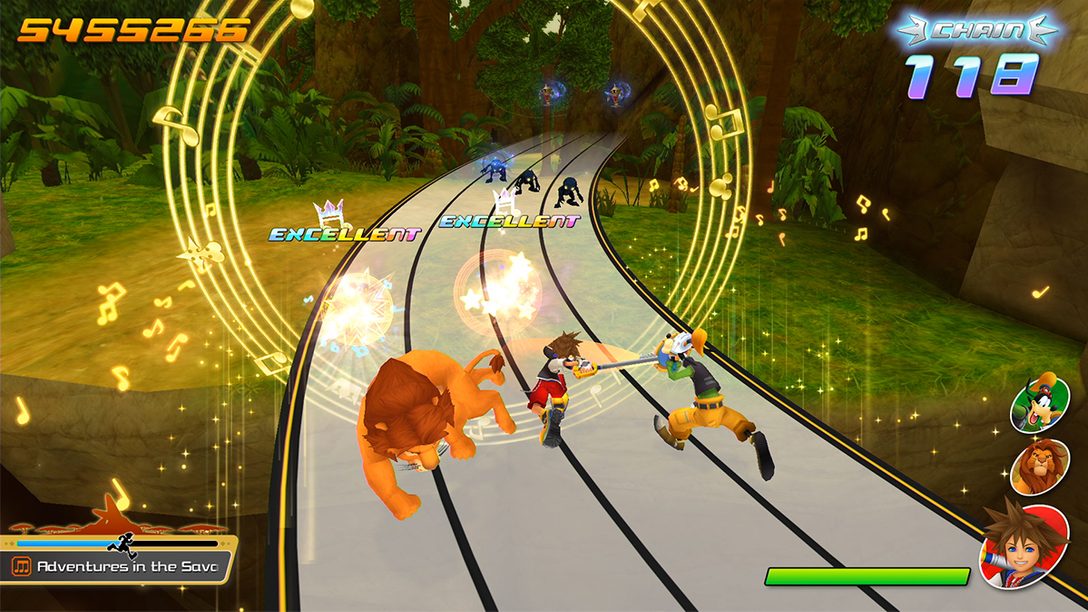 『KINGDOM HEARTS Melody of Memory』──ゲストメンバーやミュージアム、アイテム合成など最新情報を公開！