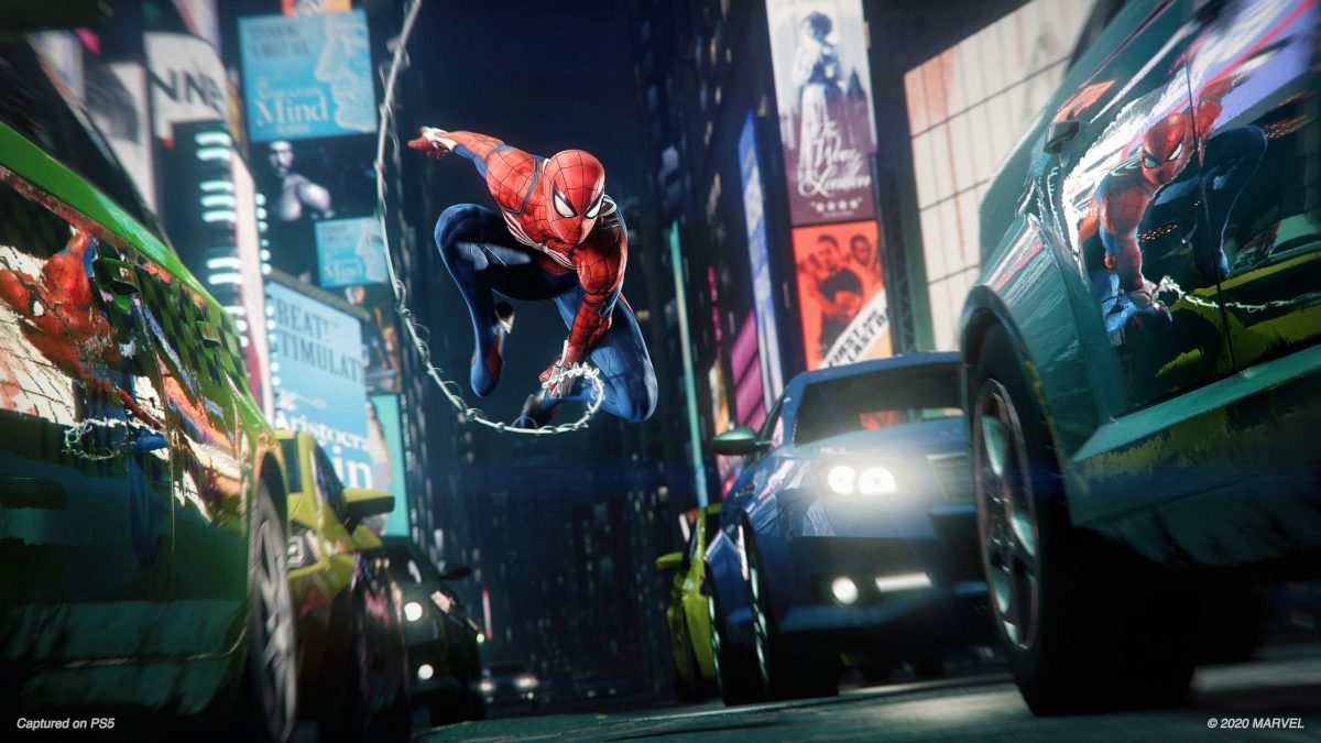 Marvel S Spider Man Remastered の詳細が発表 強化された映像表現 ピーター パーカーのグラフィック変更など要チェック Playstation Blog