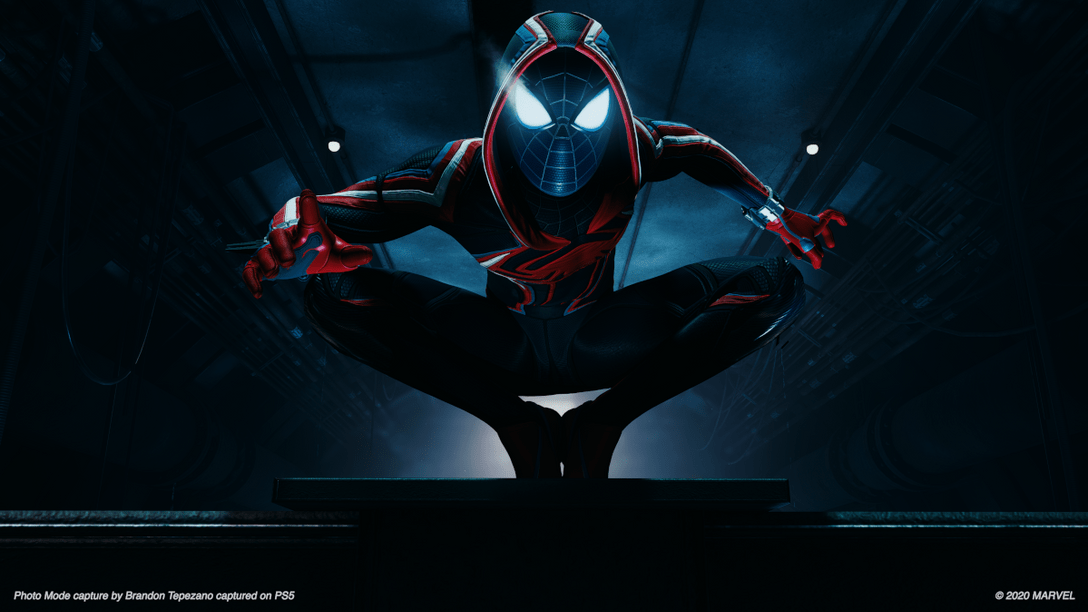 『Marvel’s Spider-Man: Miles Morales』でフォトモードも最大限に楽しむ！ ”シビれる”一枚を激写するコツを開発チームが伝授します！