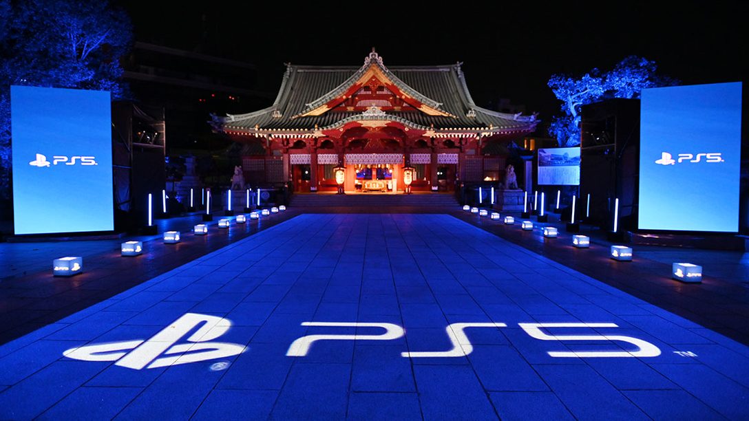 PlayStation®5発売を記念したグローバル・ローンチイベントを実施！