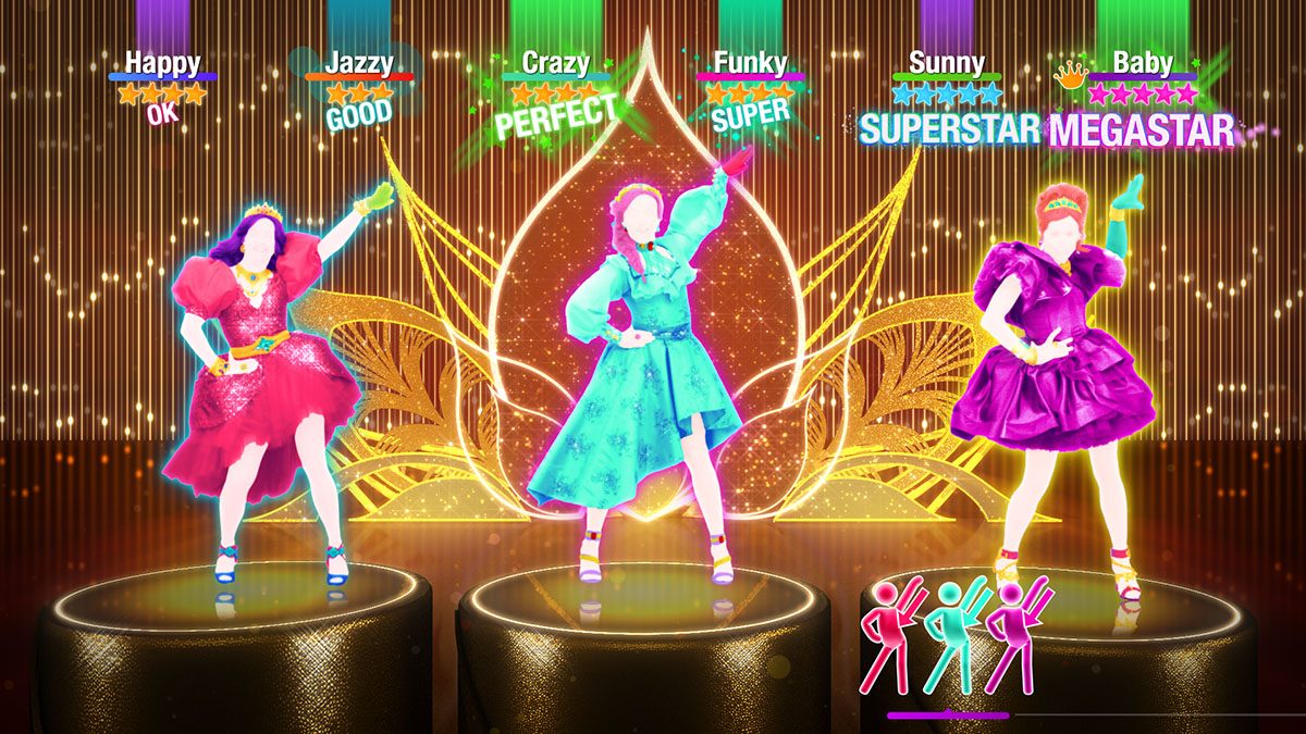 Ps4 版 ジャストダンス21 本日発売 40曲以上の新規追加曲や多彩なモードで楽しく踊ろう Playstation Blog 日本語