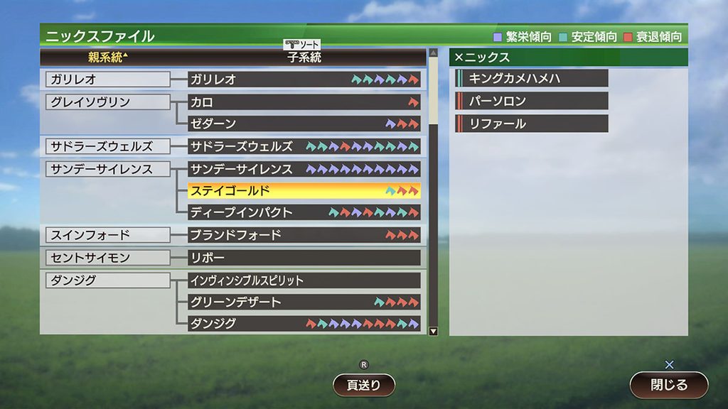 Winning Post 9 21 21年3月18日発売 シリーズ初となる複数の 開始年シナリオ を搭載 Playstation Blog 日本語 Winning Post 9 21 21年3月18日発売 シリーズ初となる複数の 開始年シナリオ を搭載 Playstation Blog 日本語