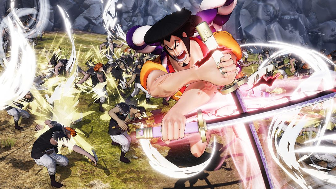One Piece 海賊無双4 Playstation Blog 日本語