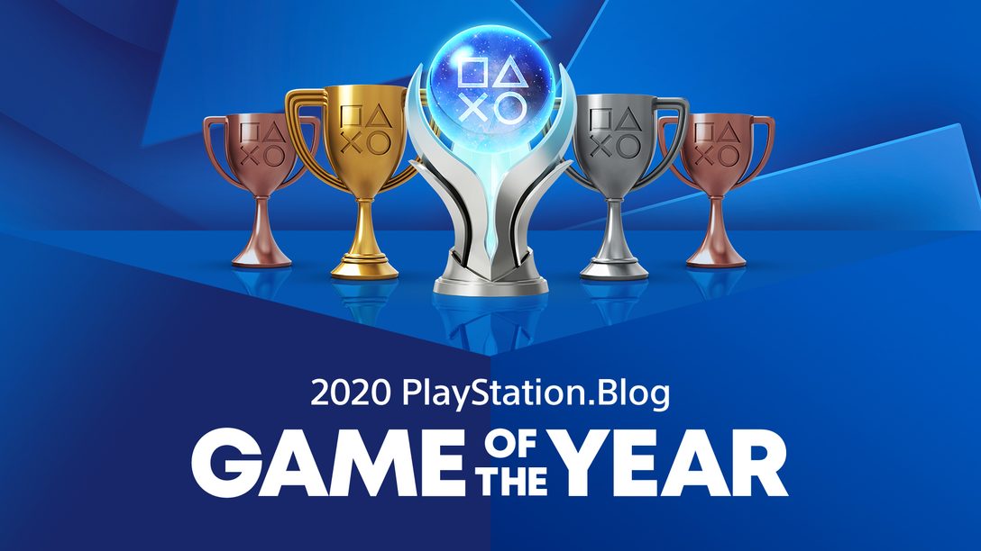 ｢PlayStation®.Blog ゲーム・オブ・ザ・イヤー 2020｣投票受付中！ 全世界から17部門に投票可能！
