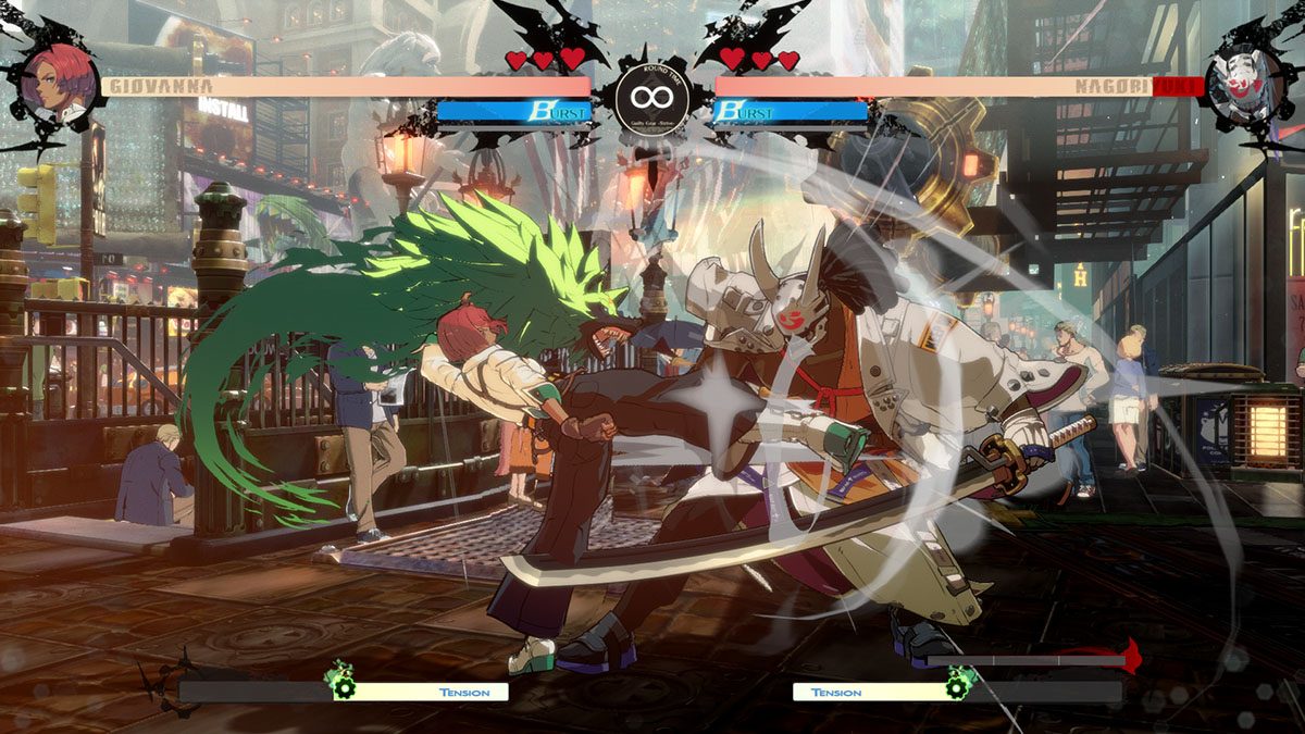 Guilty Gear Strive バトルシステムとオフライン オンラインの詳細を公開 新トレーラーもチェック Playstation Blog 日本語