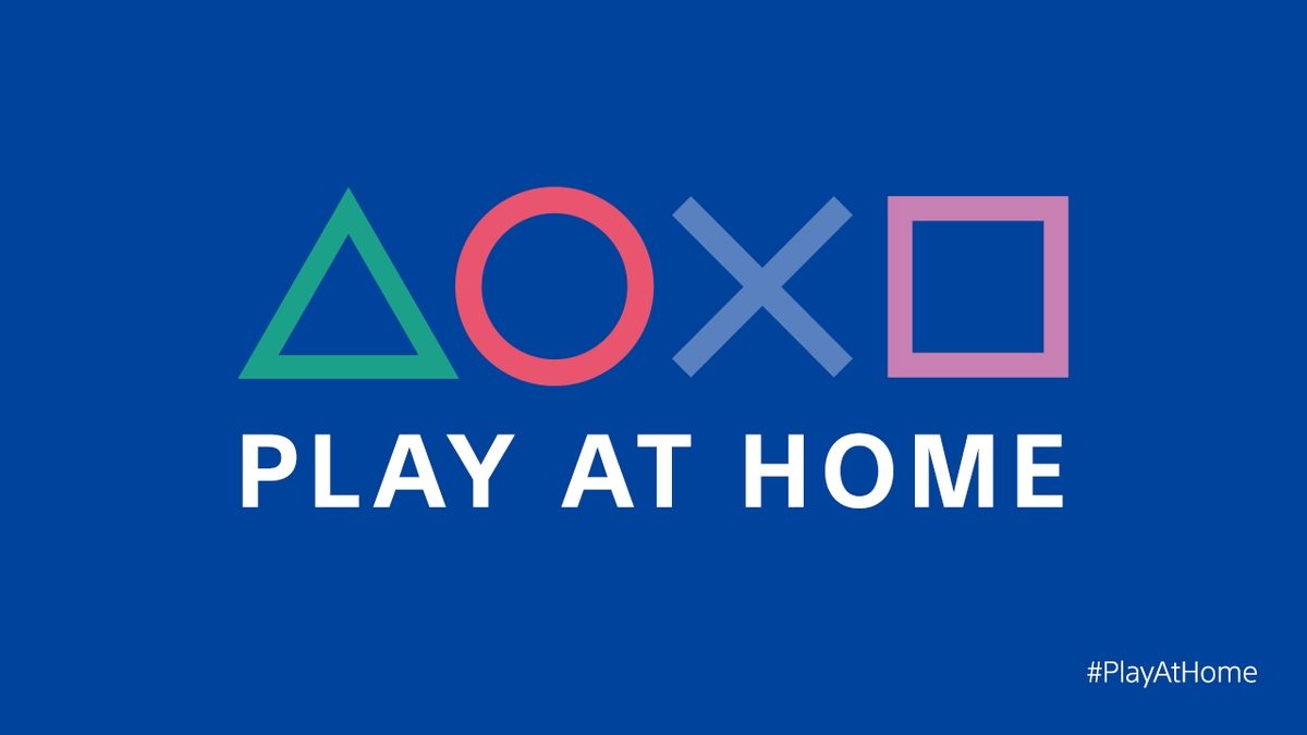 ｢Play At Home｣イニシアチブ第二弾！ 3月2日(火)より4ヵ月間 