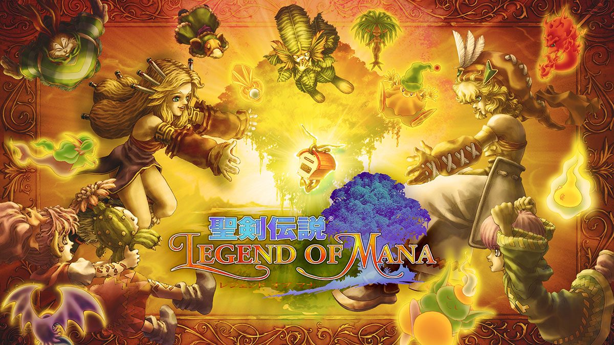 HDリマスター版『聖剣伝説 Legend of Mana』がPS4®で6月24日配信決定！ 本日より予約開始！ – PlayStation.Blog  日本語