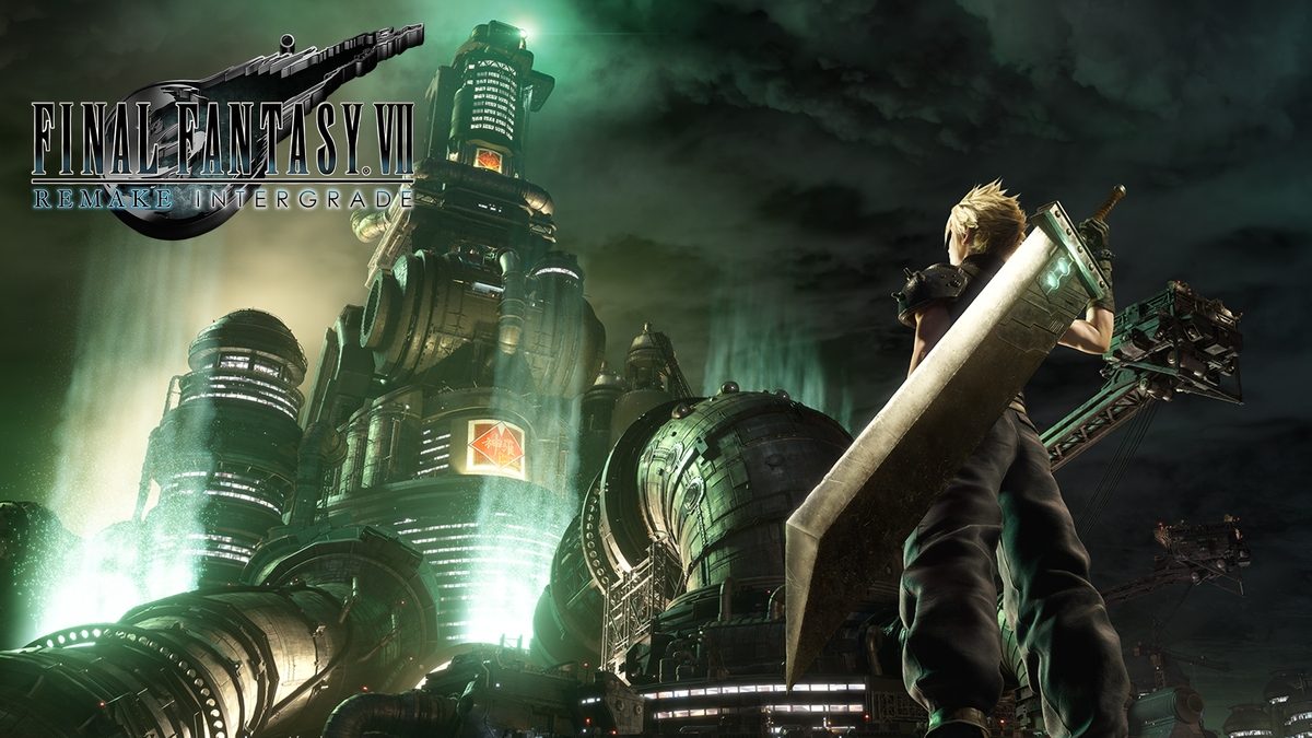 Ps5 Final Fantasy Vii Remake Intergrade 21年6月10日発売決定 Playstation Blog 日本語