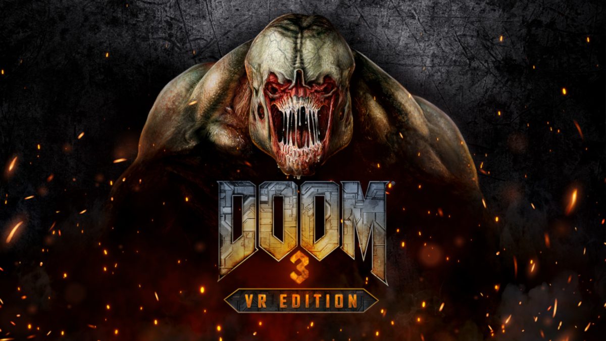 Doom vr deals ps4