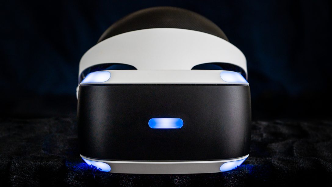 日本時間3月4日(木)午前0時より「PlayStation®VRスポットライト」を開始!