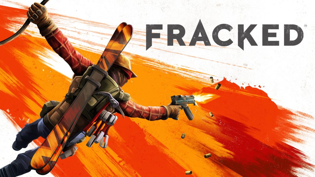 PS VR『FRACKED』が今年の夏に登場！ 自由でシームレスな移動とアクションが魅力の新作タイトルをチェック！