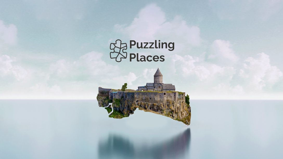 【PS VR】『Puzzling Places』がPlayStation®にやってくる！ 世界中のロケーションを3Dパズルで楽しめるゲームプレイなどをお届けします