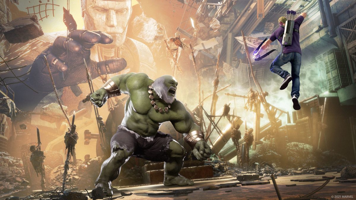 Marvel's Avengers (アベンジャーズ)』最新情報！ PS5™版や、ブラックパンサーなど、新たな機能とコンテンツを公開します –  PlayStation.Blog 日本語