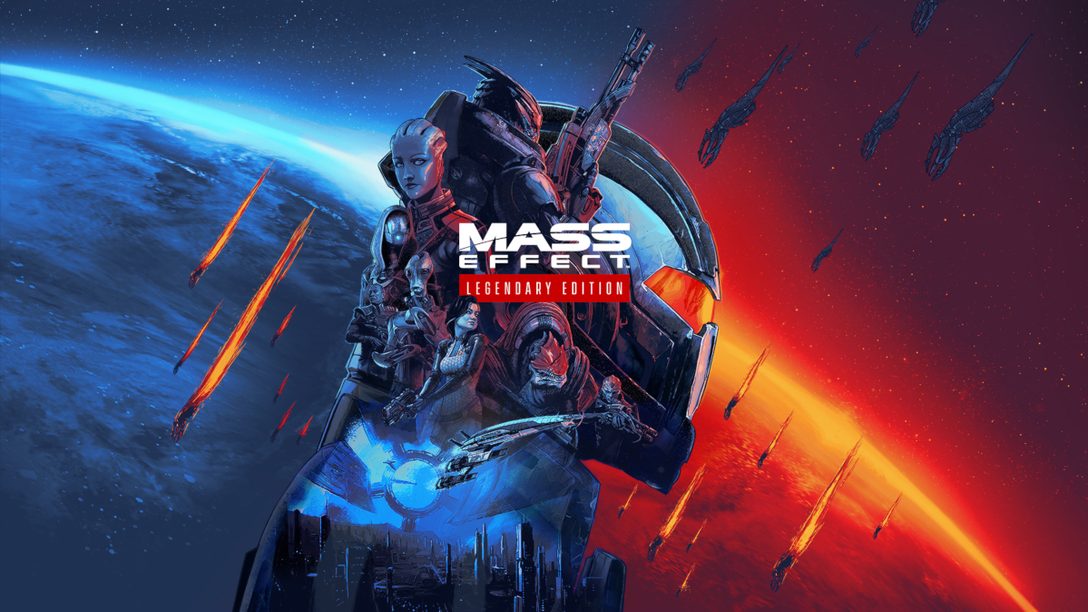 『Mass Effect™ Legendary Edition』が5月14(金)に発売！ 最新技術でリマスターした初期3部作の進化の詳細を公開！