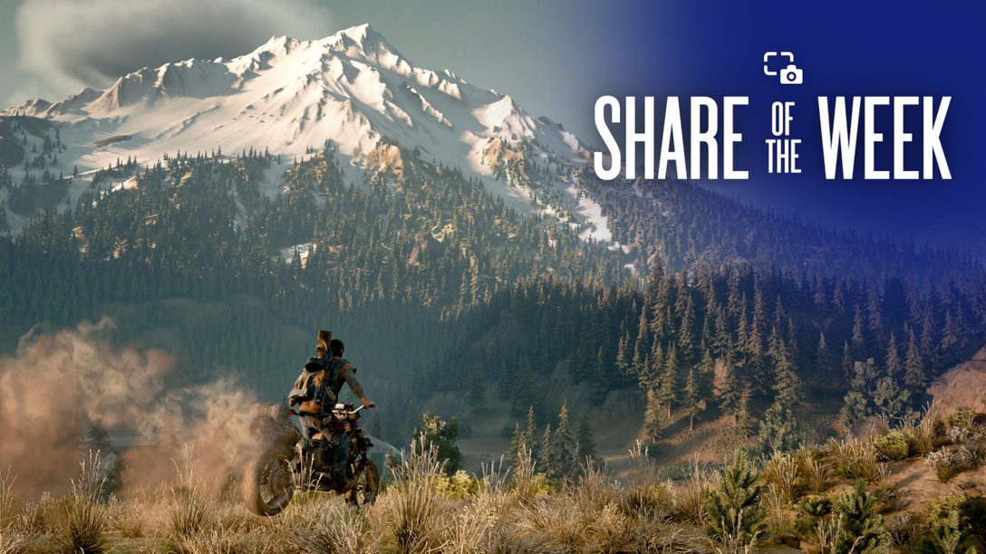 『Days Gone』発売2周年をテーマに、世界中から届いたキャプチャを厳選して公開！【Share of the Week】