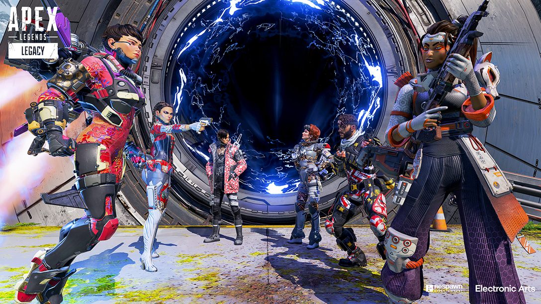 『エーペックスレジェンズ』新シーズン｢英雄の軌跡｣の3v3モード｢アリーナ｣やレジェンド｢ヴァルキリー｣など新要素をプレビュー！