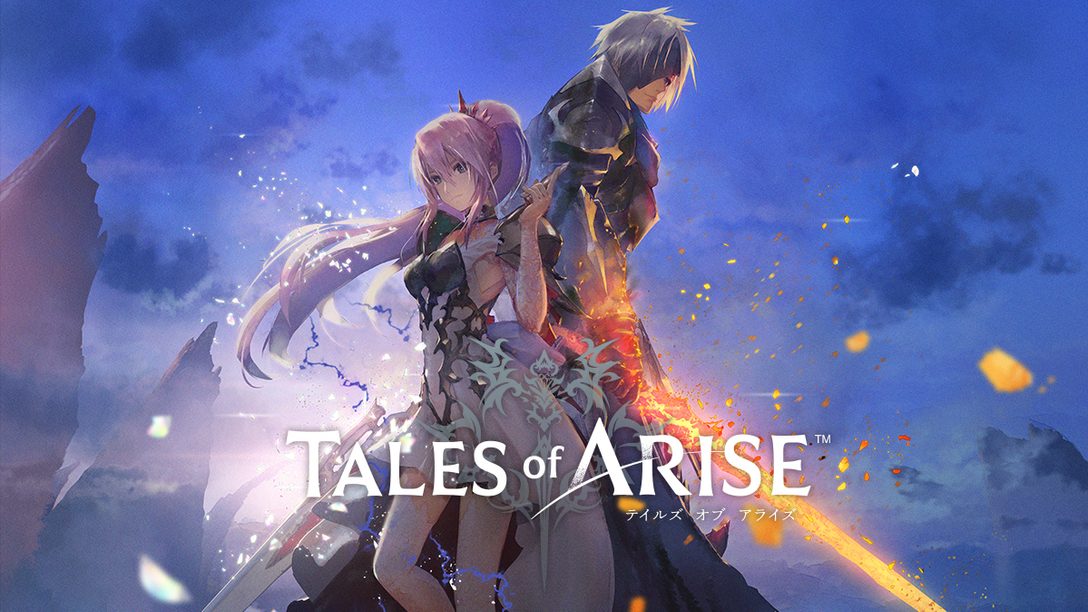 『Tales of ARISE』の発売日が9月9日に決定！ PS5™版も同時発売で本日より予約受付開始！ ゲーム内容も明らかに！