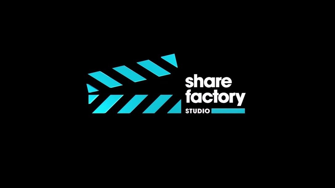 PS5™用無料編集アプリ『Share Factory Studio』(シェアファクトリースタジオ)アップデートのお知らせ