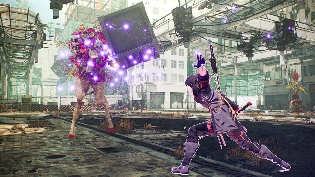『SCARLET NEXUS』の念力アクションと絆システムの詳細が明らかに! オープニングアニメも公開!
