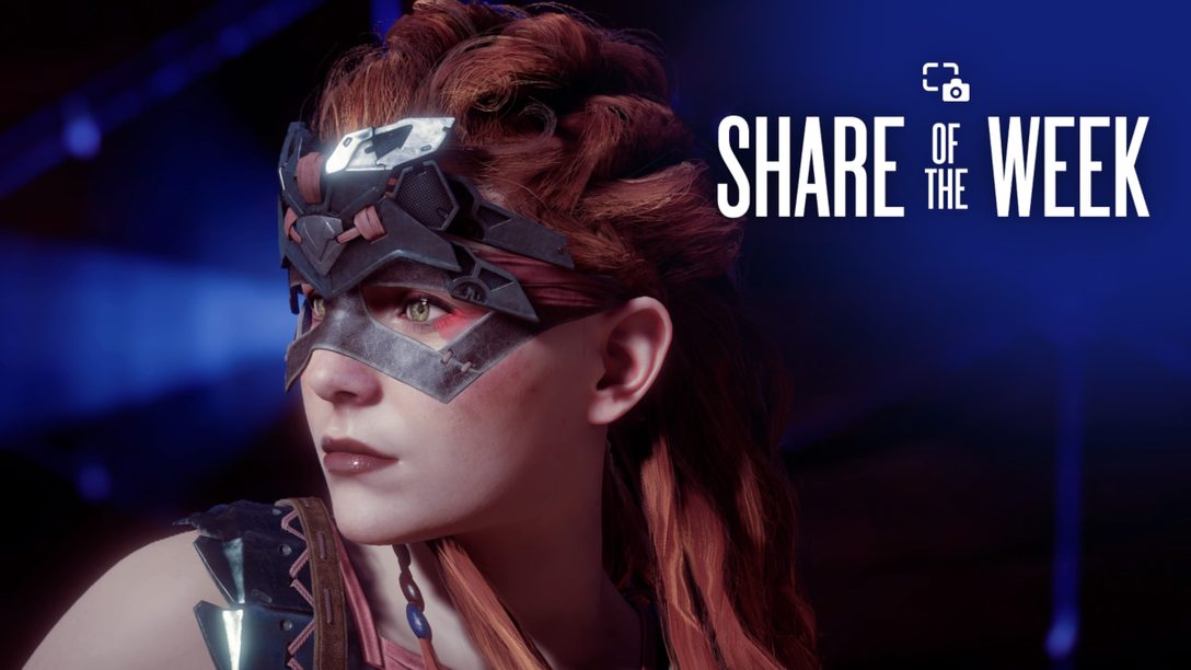 『Horizon Zero Dawn Complete Edition』をテーマに、世界中から届いたキャプチャを厳選して公開！【Share of the Week】