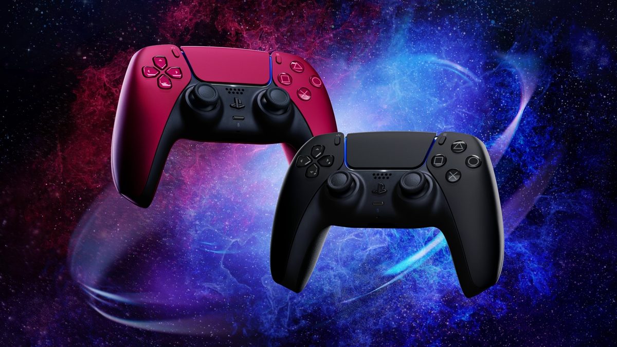 Dualsense ワイヤレスコントローラーに新色登場 2色のカラーバリエーションが6月10日 木 発売 Playstation Blog