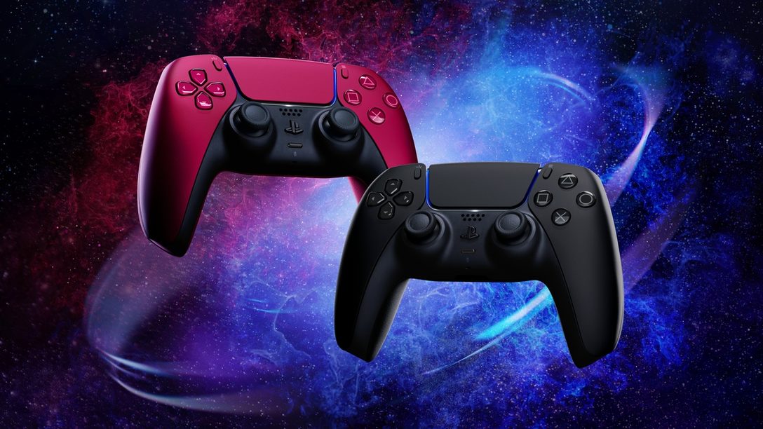 Dualsense ワイヤレスコントローラーに新色登場 2色のカラーバリエーションが6月10日 木 発売 Playstation Blog 日本語