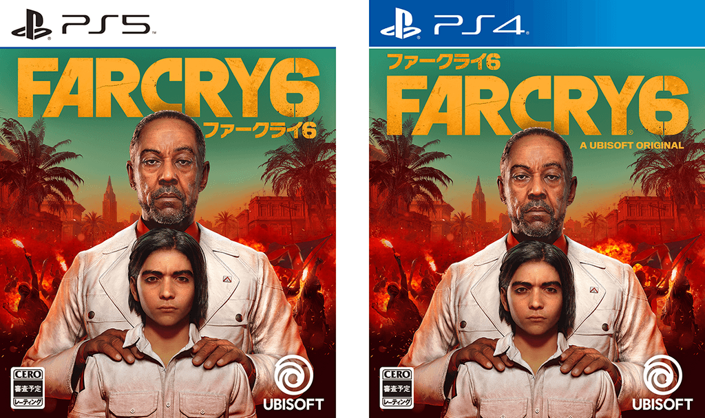 PS4 ファークライ シリーズ 6本セット PS5™/PS4®『ファークライ6』10月7日発売決定! – PlayStation