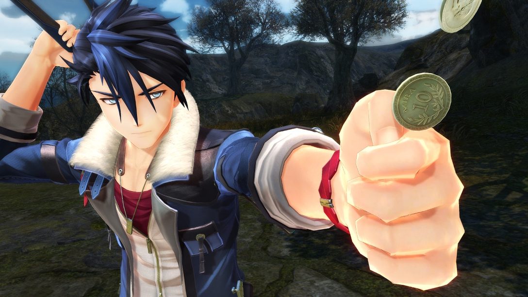 ｢軌跡｣シリーズ最新作、PS4®『英雄伝説 黎の軌跡』9月30日発売決定！