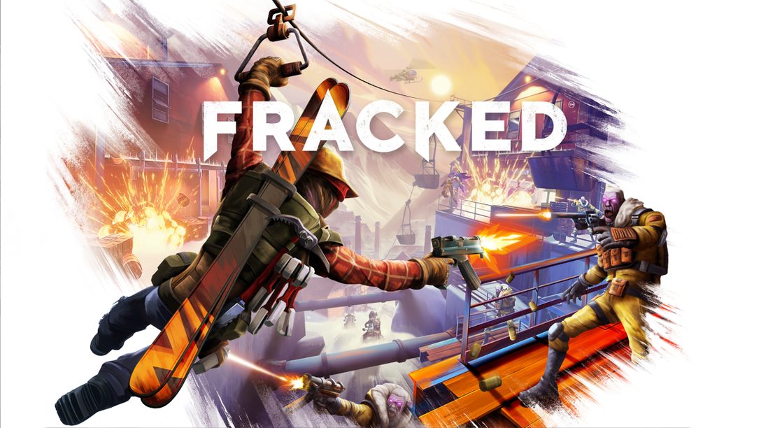 【PS VR】『Fracked』雪山を舞台にした、ハイペースのFPSアドベンチャーの最新映像が公開！