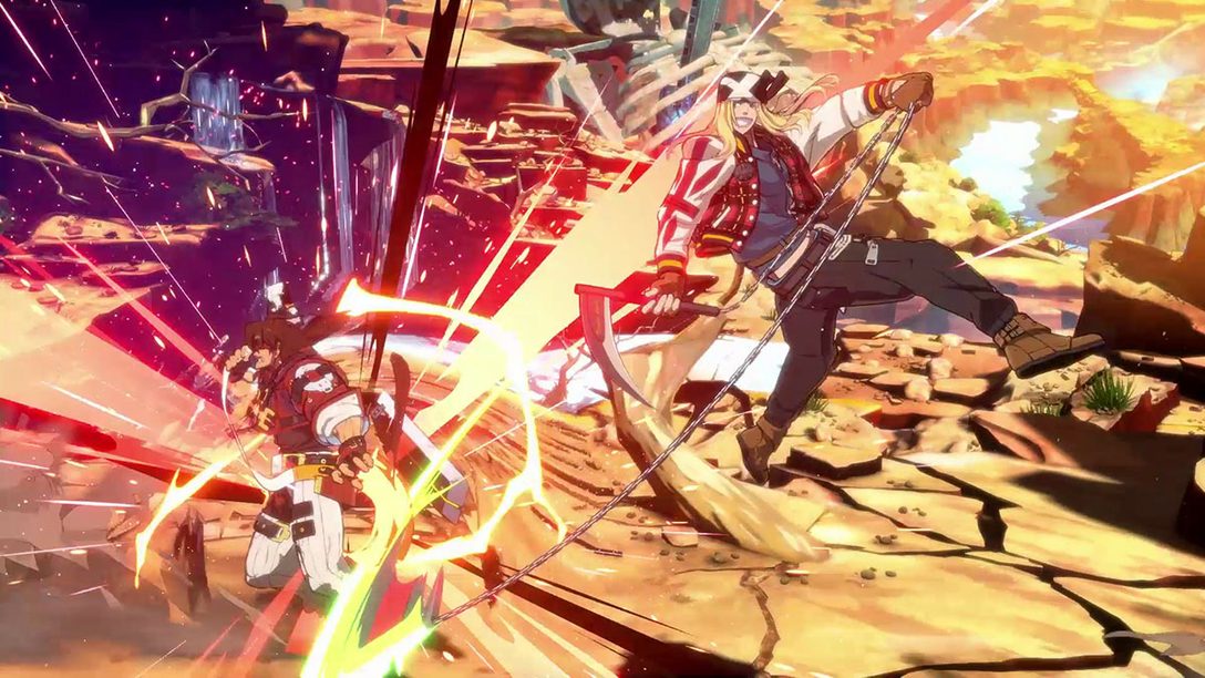 PS5™/PS4®『GUILTY GEAR -STRIVE-』本日発売！ 新要素｢ウォールブレイク｣やアニメ演出の進化で対戦が白熱！