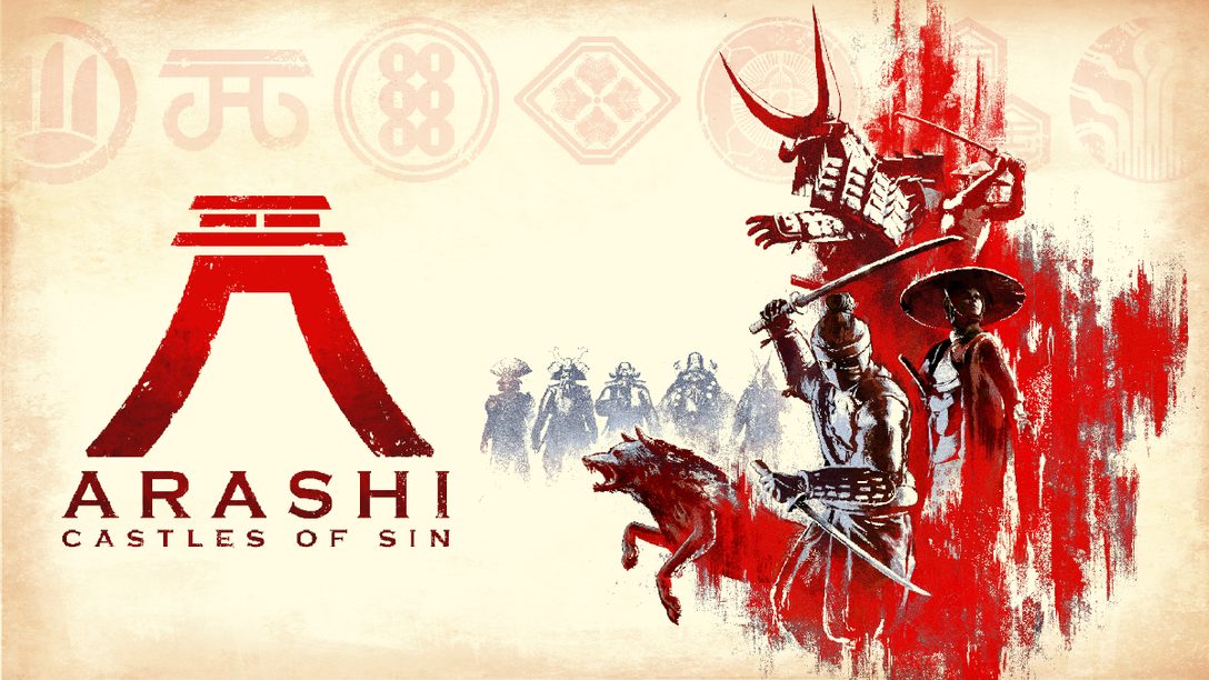 【PS VR】ステルスアクション『Arashi: Castles of Sin』で忍者となって悪党を討て！