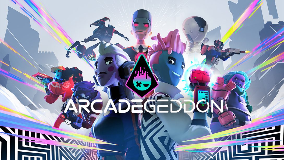 PS5™『Arcadegeddon』本日7月9日よりアーリーアクセス開始！