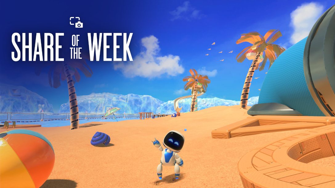 「夏」をテーマに、世界中から届いたキャプチャを厳選して公開!【Share of the Week】