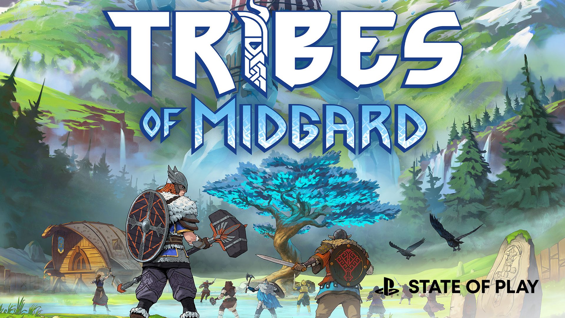 7月27日発売 Tribes Of Midgard のアップデート情報をチェックしよう Playstation Blog 日本語