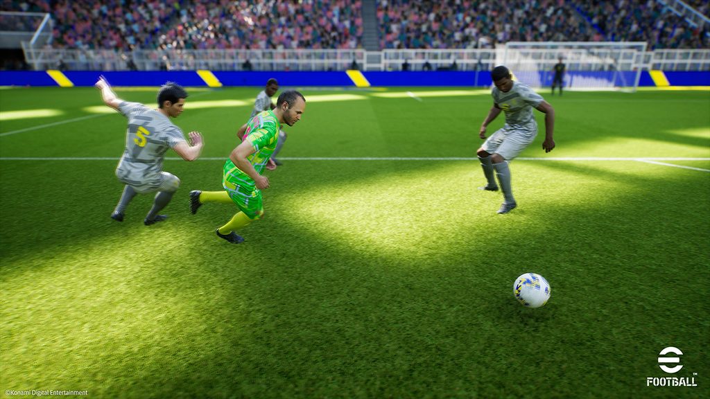 ボール周辺5mの進化でサッカーが変わる！ 『eFootball™』のゲームプレーの詳細が公開！ – PlayStation.Blog 日本語