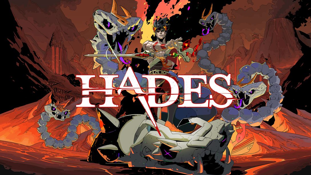 PS5™/PS4®『HADES』パッケージ版が9月30日発売決定！ 50以上のゲーム・オブ・ザ・イヤーを受賞したローグライクRPG！