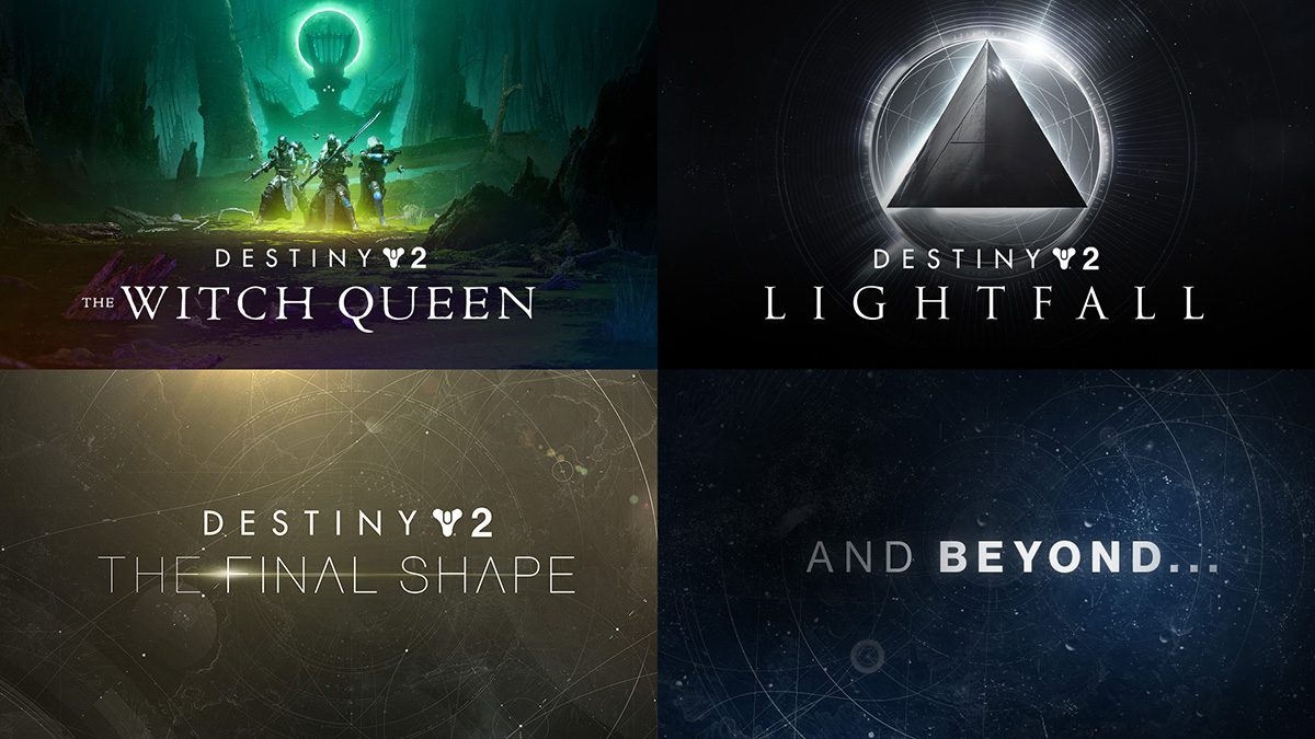 『Destiny 2』の次期拡張コンテンツ｢漆黒の女王｣が2022年2月23日