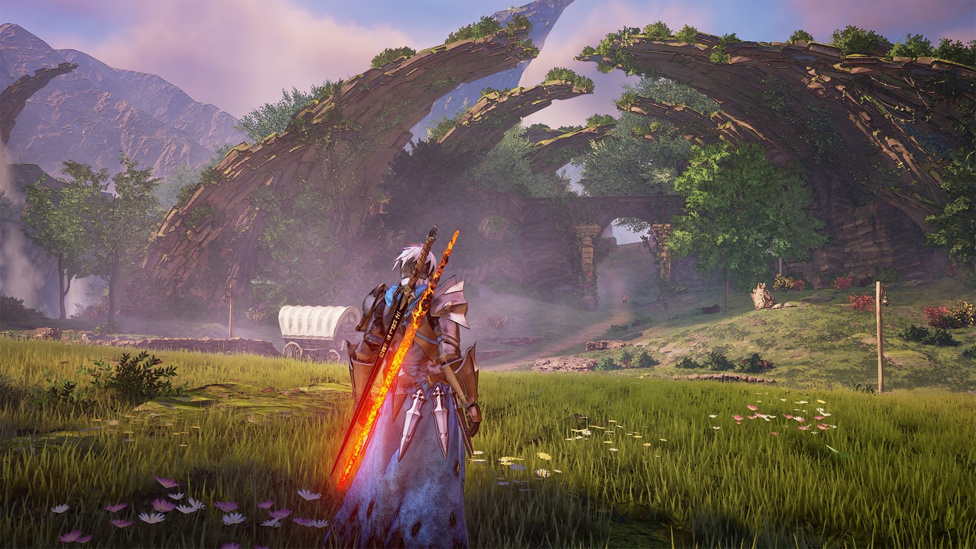 Tales Of Arise 体験版が8月18日より配信開始 マーボーカレー レシピ動画も公開中 Playstation Blog 日本語