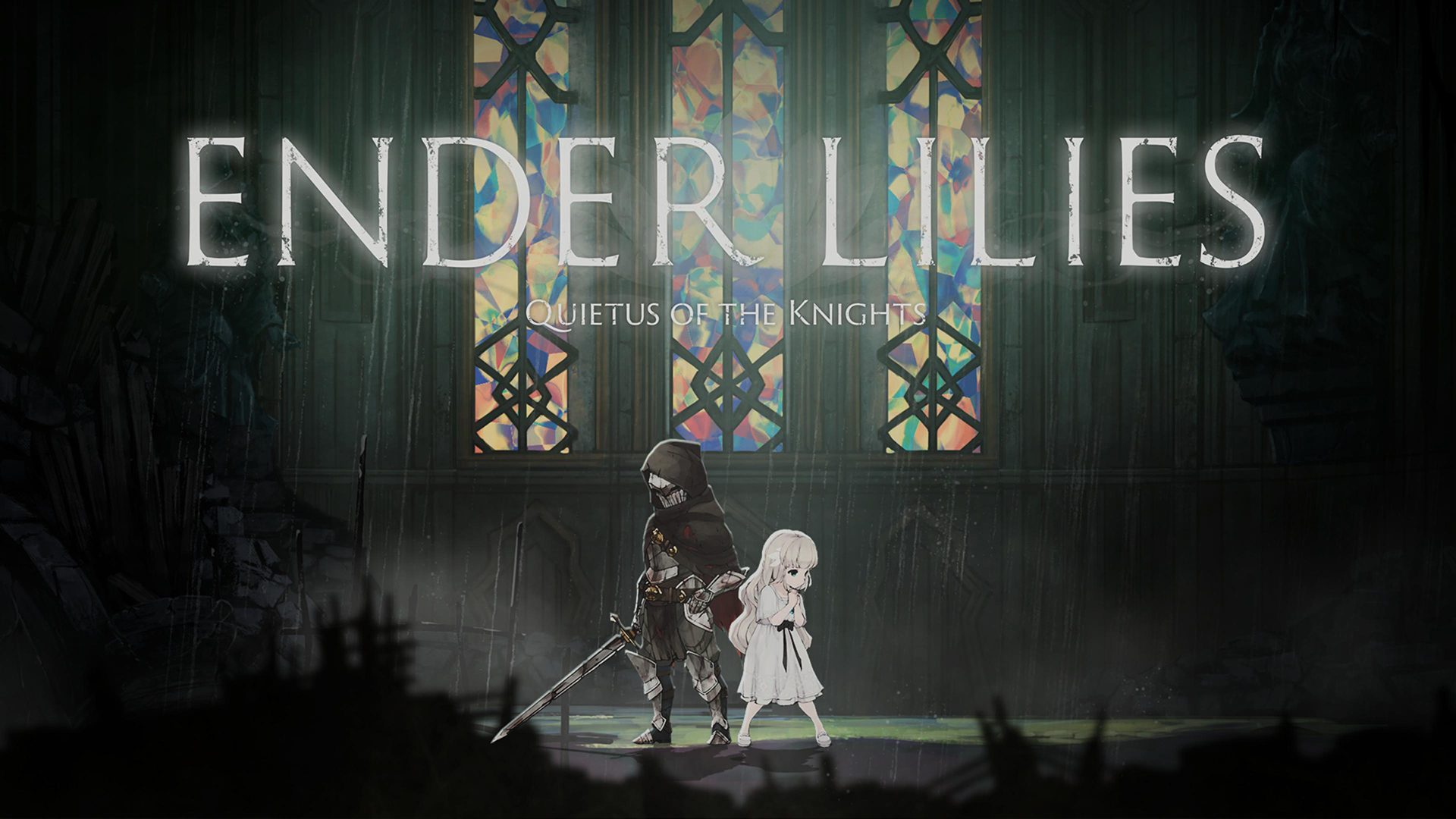 ENDER LILIES: Quietus of the Knights』プレイレビュー！ 絶望の世界