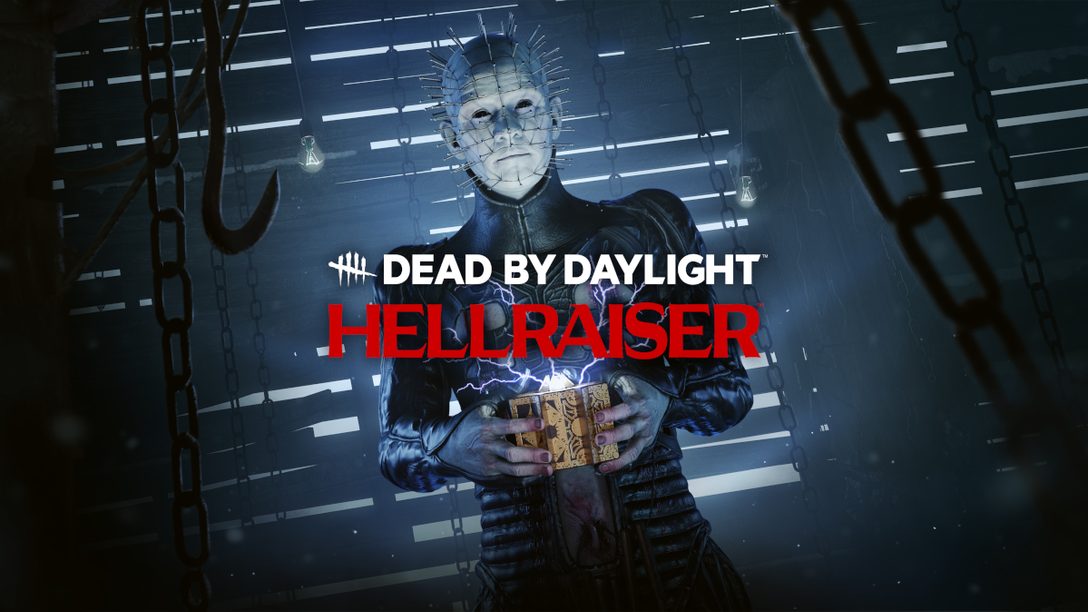 『Dead by Daylight』で最新チャプター｢HELLRAISER」が開幕！ 新キラー、ピンヘッドの製作現場や新しいパークに迫ります！