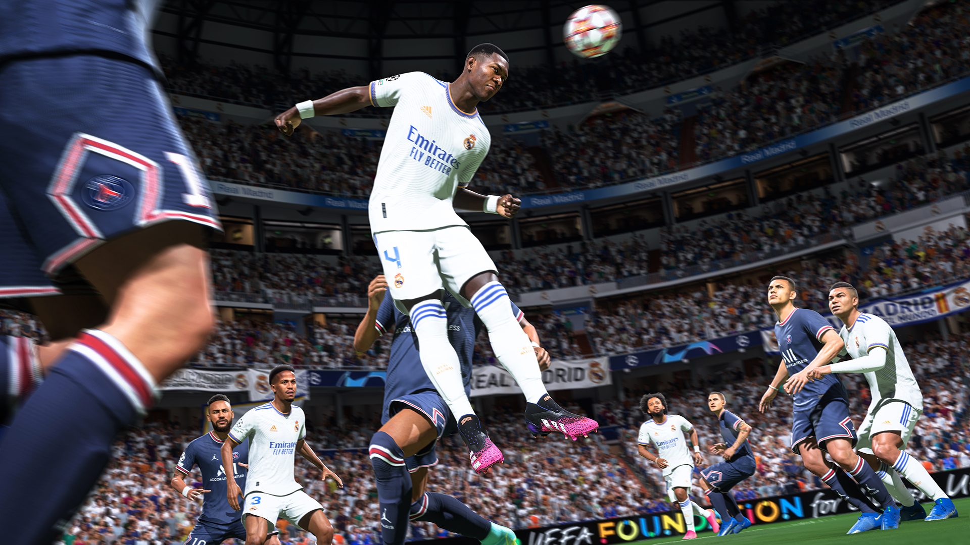 antiek Buitensporig Verzamelen FIFA 22』の最先端技術が実現したリアルなゲームプレイ！ 『Ultimate Edition』本日先行配信開始！【特集第1回】 –  PlayStation.Blog 日本語