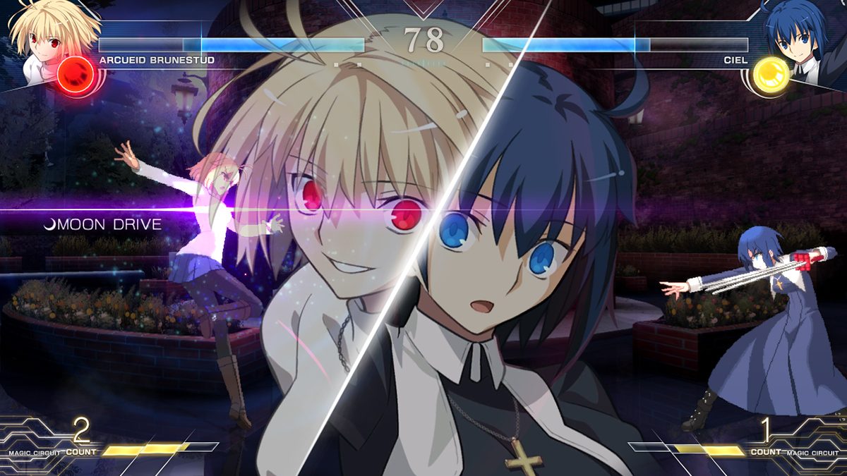 PS4®『MELTY BLOOD: TYPE LUMINA』本日発売！ 新生｢月姫｣の 