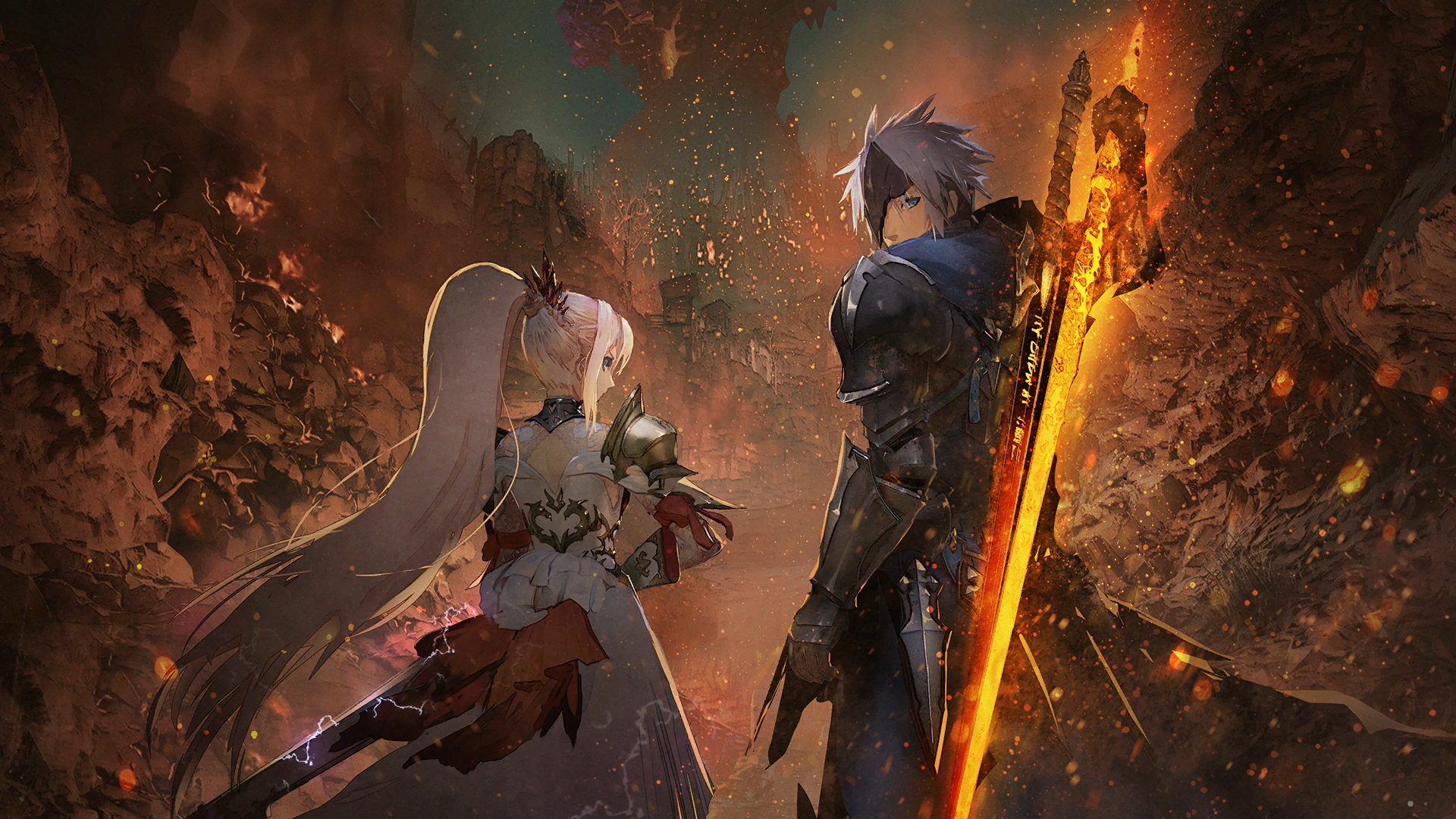 “新生(アライズ)”させる想いを込めた『Tales of ARISE』 富澤P