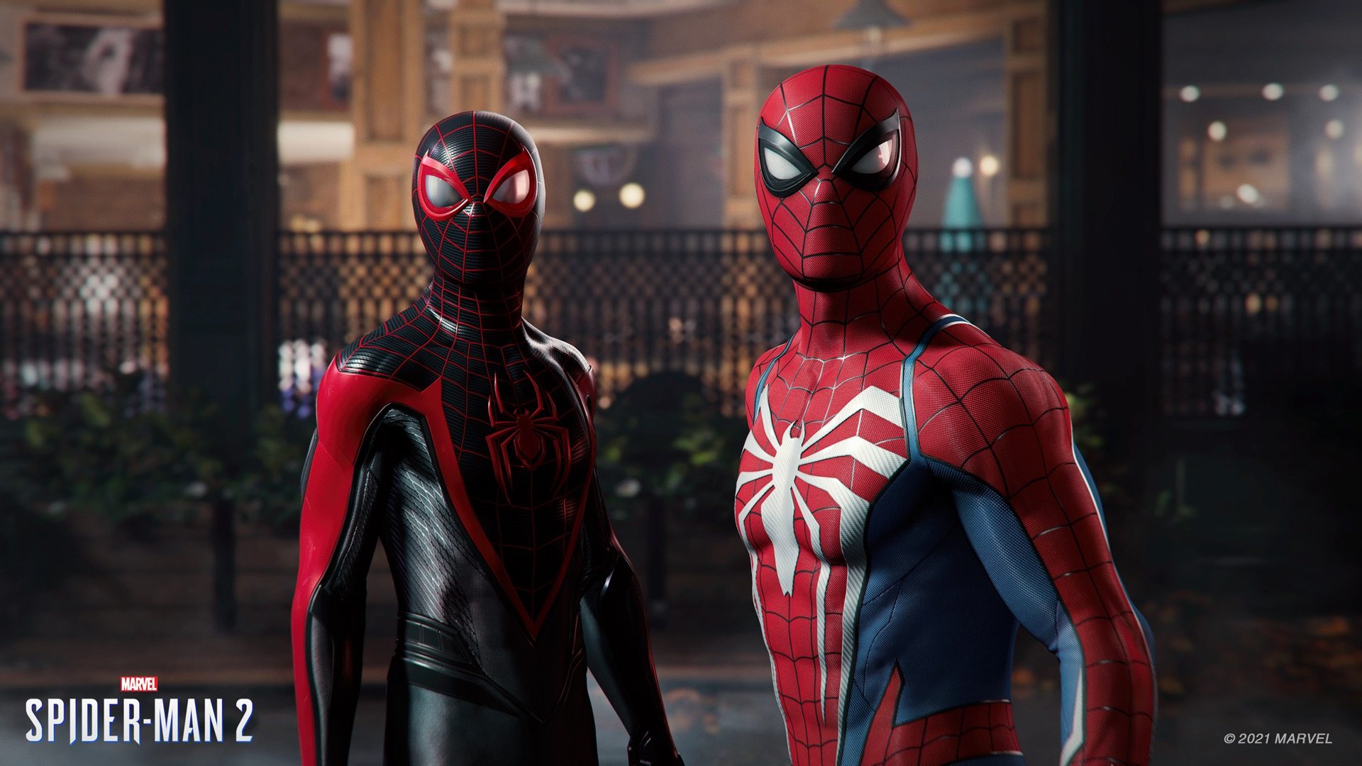 Insomniac Games最新作『Marvel's Spider-Man 2(仮)』/『Marvel's ...